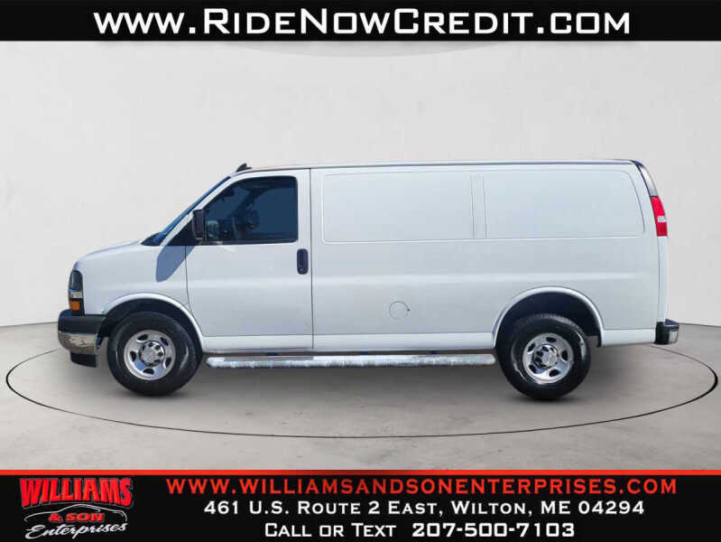 2019 Chevrolet Express 2500