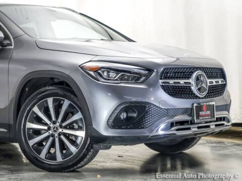 2021 Mercedes-Benz GLA GLA 250 4MATIC