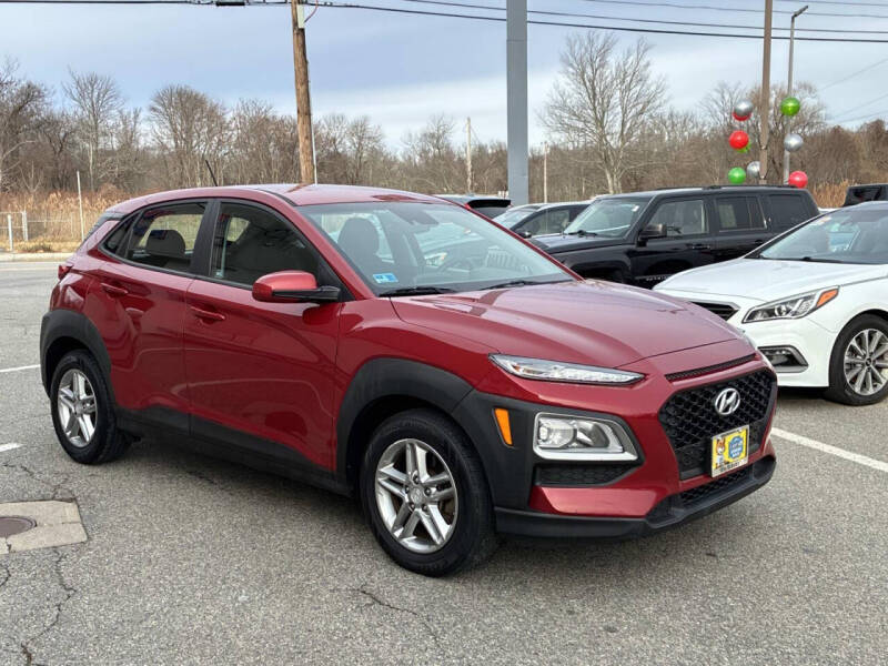 2020 Hyundai Kona SE