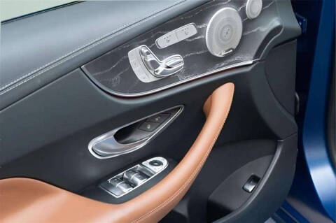 2022 Mercedes-Benz E-Class AMG E 53