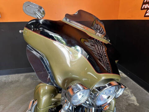 2007 Harley-Davidson FLHX - Street Glide