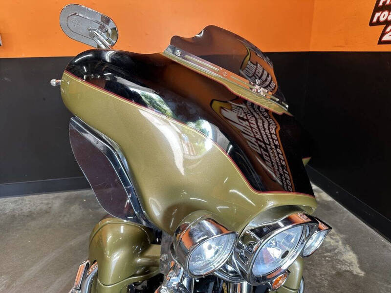 2007 Harley-Davidson FLHX - Street Glide