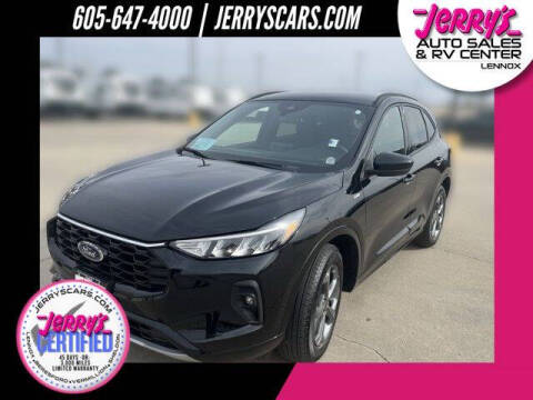 2024 Ford Escape ST-Line Select