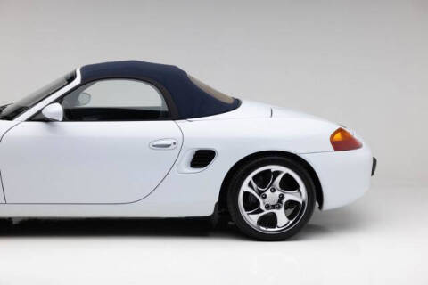 1998 Porsche Boxster