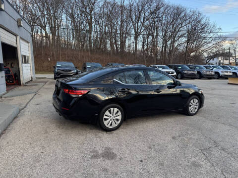 2021 Nissan Sentra S