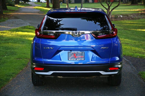 2021 Honda CR-V EX