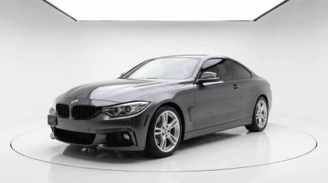 2016 BMW 4 Series