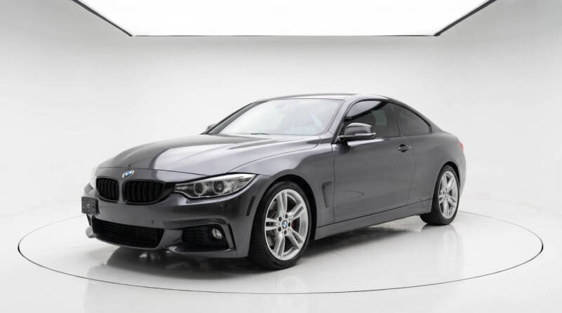 2016 BMW 4 Series 435i xDrive