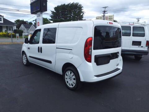2019 RAM ProMaster City SLT