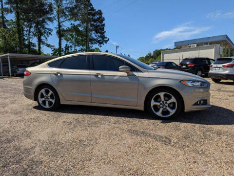 2015 Ford Fusion for sale at Nu-Way Auto Sales 3 - Hattiesburg in Hattiesburg MS