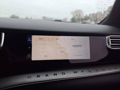 2023 Jeep Grand Wagoneer Obsidian