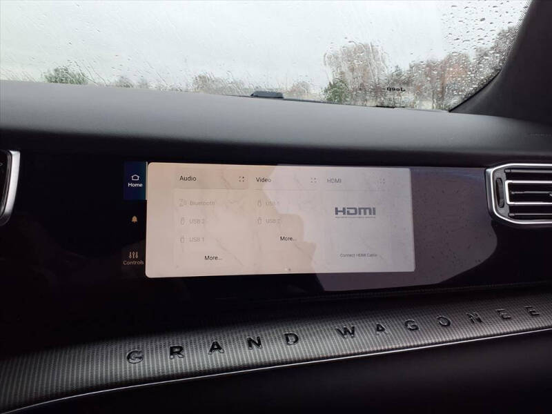 2023 Jeep Grand Wagoneer Obsidian