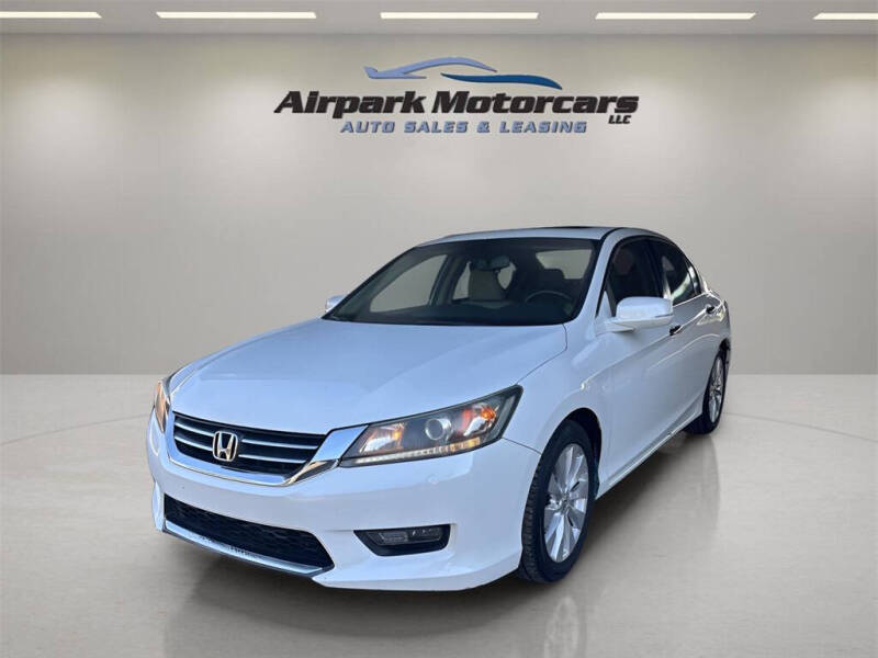 2014 Honda Accord EX-L