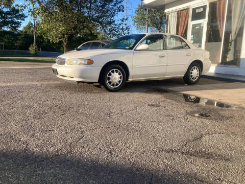 2005 Buick Century for sale at International World Motors LLC in Richmond VA