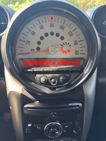 2014 MINI Countryman Cooper