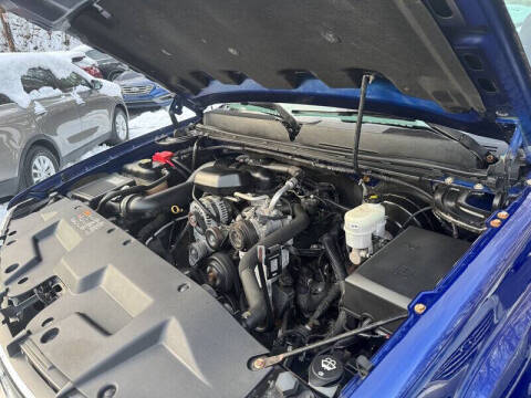 2013 GMC Sierra 1500