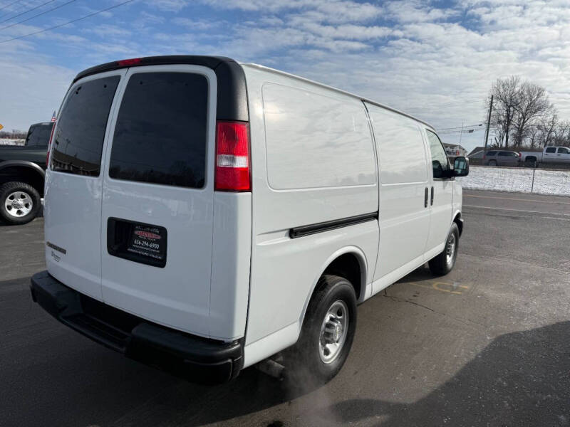 2020 Chevrolet Express 2500