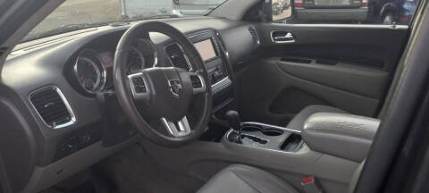 2011 Dodge Durango Crew