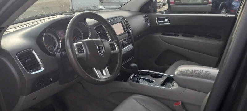 2011 Dodge Durango Crew