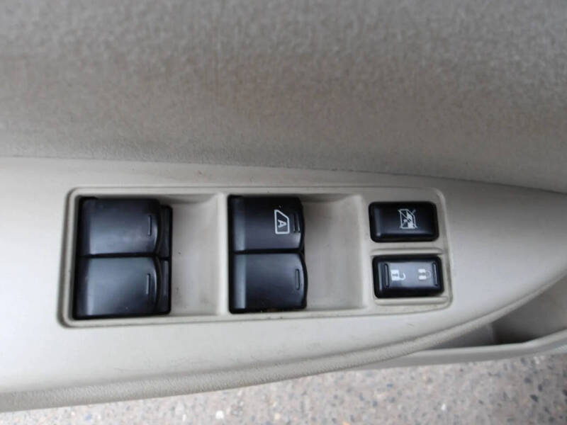 2011 Subaru Outback 2.5i