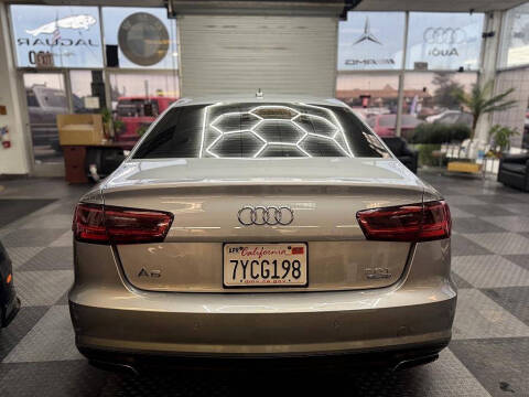 2017 Audi A6 3.0T quattro Premium Plus