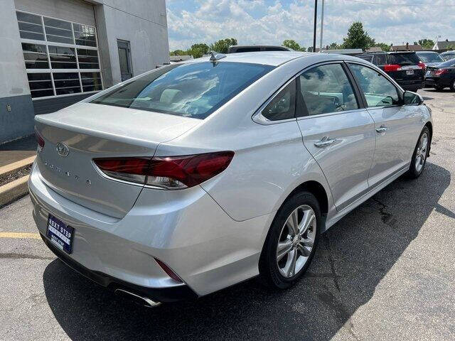 2018 Hyundai SONATA for sale at Next Step Auto Sales LLC in Kirtland, OH