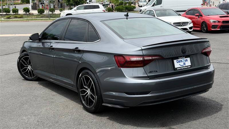 2019 Volkswagen Jetta