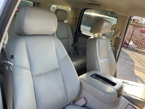 2011 Chevrolet Tahoe LTZ