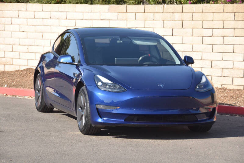 2021 Tesla Model 3 Base photo 29