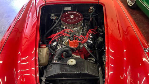1962 Austin-Healey 3000