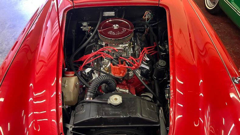 1962 Austin-Healey 3000