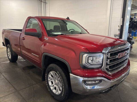 2018 GMC Sierra 1500