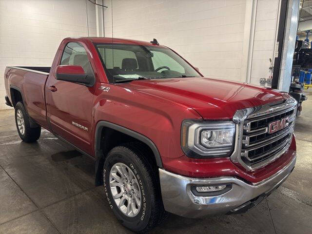 2018 GMC Sierra 1500