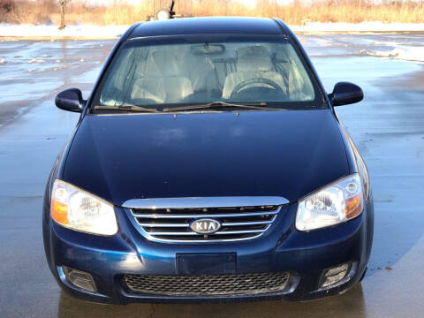 2007 Kia Spectra for sale at JB Motors in Kansas City MO