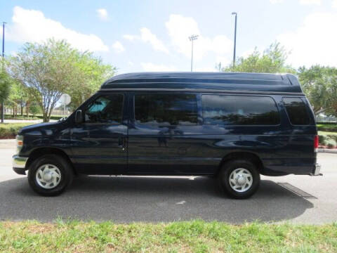 2013 Ford E-Series E-250