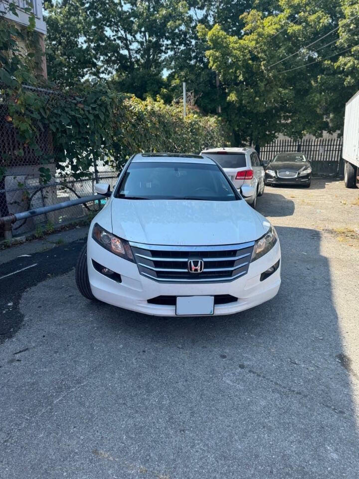 2010 Honda Accord Crosstour for sale at Stateside Auto Sales And Repair in Roslindale, MA