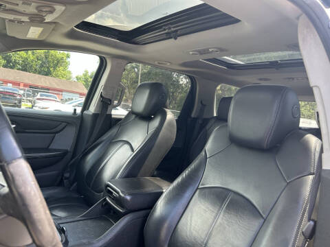 2016 GMC Acadia SLT-1