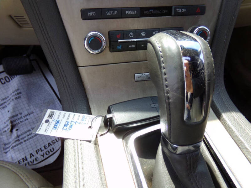2011 Lincoln MKT EcoBoost