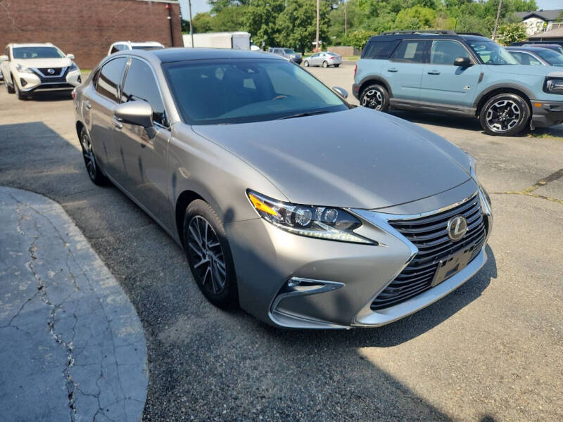 2018 Lexus ES 350