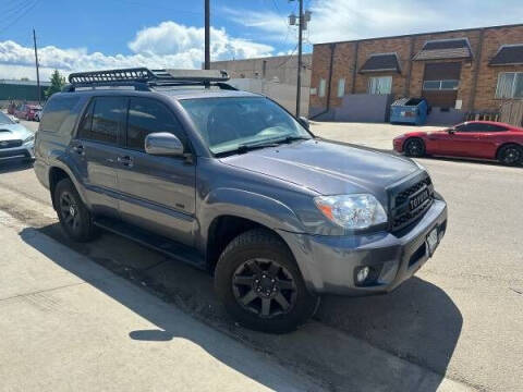 2007 Toyota 4Runner for sale at His Motorcar Company in Englewood CO