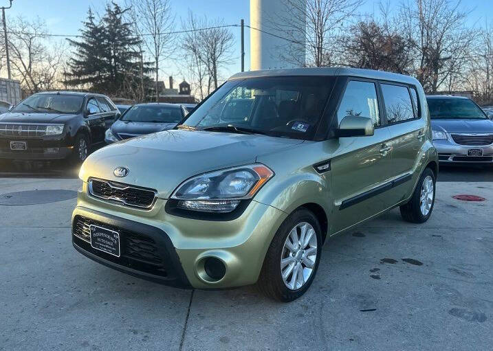 2013 Kia Soul