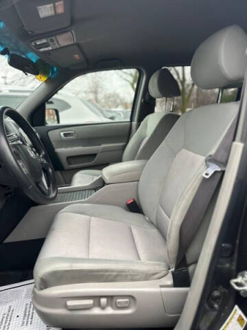 2012 Honda Pilot EX