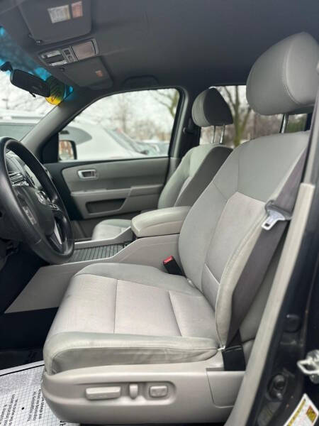 2012 Honda Pilot EX