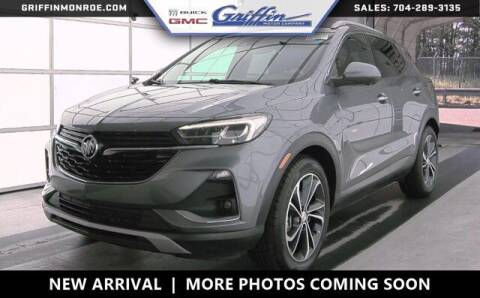2020 Buick Encore GX for sale at Griffin Buick GMC in Monroe NC