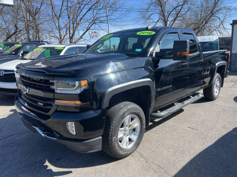 2016 Chevrolet Silverado 1500 for sale at Real Deal Auto Sales in Manchester NH