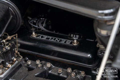 1950 Bentley Mark VI