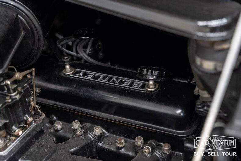 1950 Bentley Mark VI