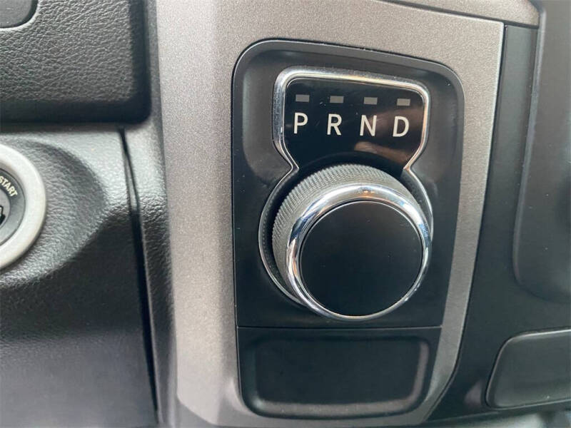 2022 RAM 1500 Classic Tradesman