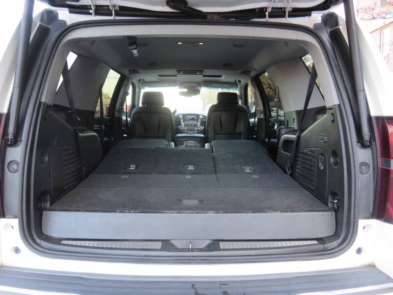 2016 Chevrolet Tahoe LTZ