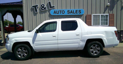2006 Honda Ridgeline RTL